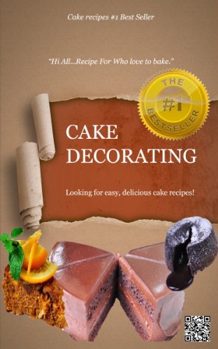 CAKE DECORATING