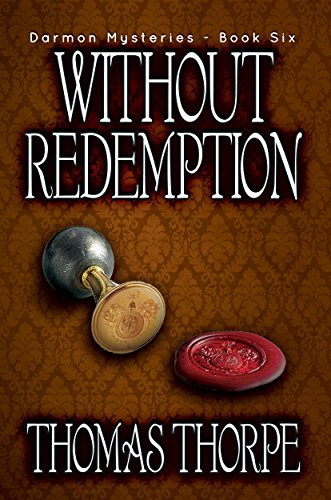 Without Redemption (Darmon Mysteries Book 6)