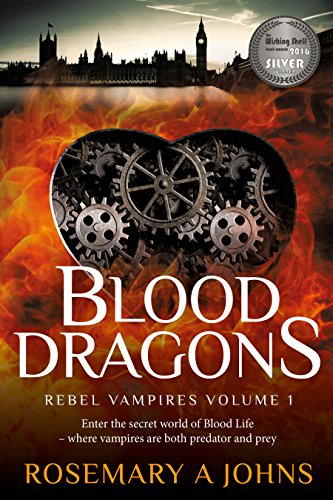 Blood Dragons (Rebel Vampires Book 1)
