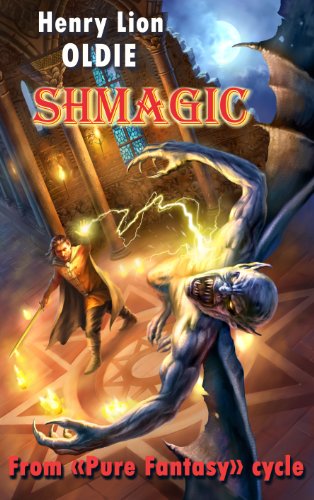 SHMAGIC Kindle Edition