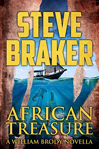 African Ocean Adventure Novella Series