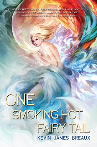 One Smoking Hot Fairy Tail (The Water Kingdom Book 1) Kindle Edition
