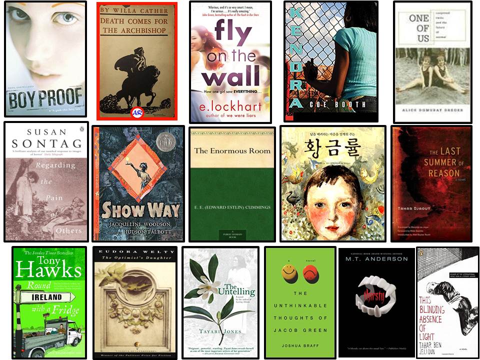 18 Great Books You Probably Haven't Read