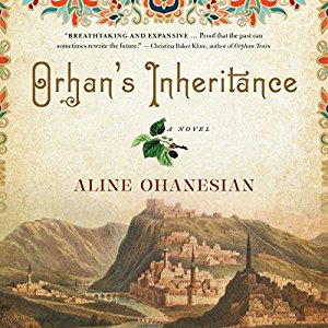 Orhan's Inheritance by Aline Ohanesian CD Cover