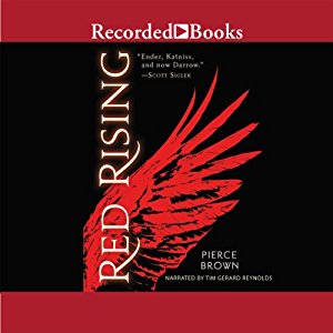 Red Rising By Pierce Brown Audiobook