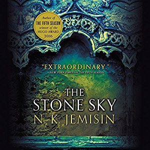 The Stone Sky by N.K. Jemisin Audiobook