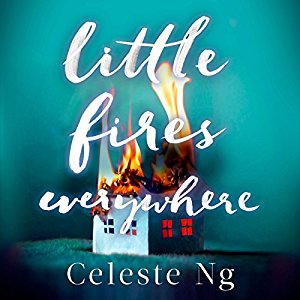 Little Fires Everywhere by Celeste Ng Audiobook